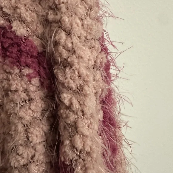 Torrid 3x fuzzy drop shoulder sweater! NWT - Picture 7 of 7